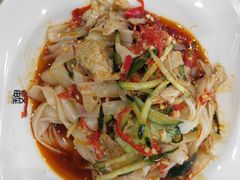 -魏家凉皮(博水商务大厦店)