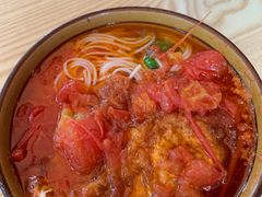 -华兴街煎蛋面(总店)