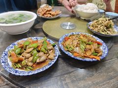 -老东北菜馆(北泰禾店)