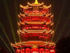 -黄鹤楼公园(黄鹤楼)