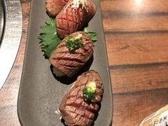 -松阪牛焼肉M(法善寺横丁店)