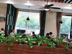 大堂-老海陵·泰州菜(图书馆店)