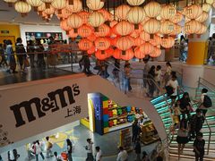 -m豆巧克力世界(上海世茂广场店)