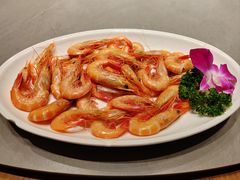 白灼剑虾-紫阳海鲜楼·传承闽味(长乐路总店)