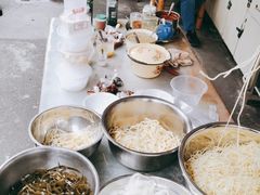 -找不到凉面(新都粮食局毗河油厂职工宿舍大院店)