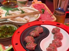 -江北北火锅馆·公路夜市(魏公村店)