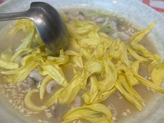 -龙桥私厨·姜花菊花过桥鱼·顺德菜(容桂店)