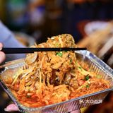 周末哈啤酒撸串🉐快乐是这家烧烤给的～