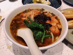 油鸡枞米线-半山腰·云南菜(侨福芳草地店)