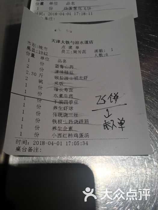 大铁勺酒楼(迎水道店)图片 - 第235张