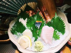 精选刺身拼盘-酒久自助料理(佳兆业店)