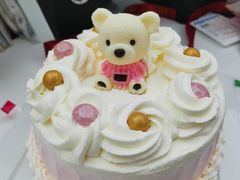 -红宝石·鲜奶小方·海派西点房(金杨店)