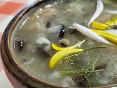 -龙桥私厨·姜花菊花过桥鱼·顺德菜(容桂店)