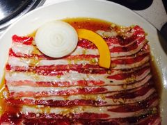 -本家韩国烤肉(青岛万象城店)