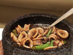 石锅酱烤小管-桂满陇·杭州饭店(清河万象店)