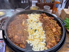 -高基五春川炒鸡排 韩国料理(威海总店)