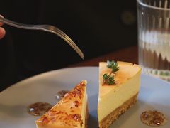 桂花芝士-小食院简餐厅