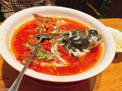 -渔乡米香·剁椒鱼头(四方坪店)