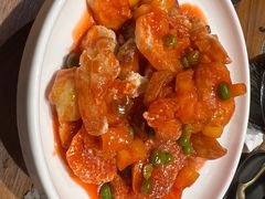 -敏珠拉姆藏餐·南京厨房(富春江东街店)