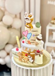 -甜匠Sweet生日派对策划·宝宝宴·生日布置(崇川店)