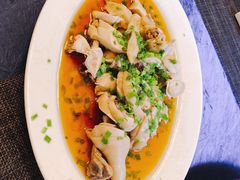 -马勒别墅·中餐厅