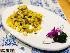 银鱼炒蛋-江南韵·无锡太湖文化体验餐厅(凤凰天街店)