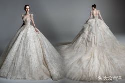 点击看大图 -南京宝娜嫁衣婚纱礼服馆(中央路店)