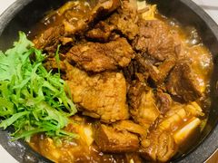 砂锅牛腩-吴家·淮扬小馆(世纪金源店)