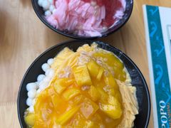 -鞠婆婆•绵绵冰•凉糕•手工冰粉(苏稽一店)