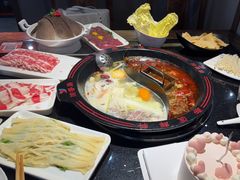-渝香居重庆火锅(铁西三道街店)
