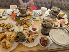 -雍和会海鲜姿造自助(湖东路店)