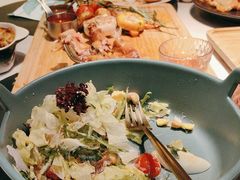 -ins森林童话餐厅coffee&bistro