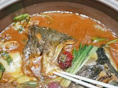 -江宴渔村·鱼鲜土菜(紫荆广场店)