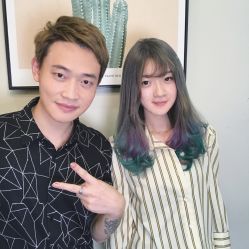 -3AM HAIR SALON烫发染发接发