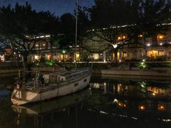 -喜洲吧·江畔老船厂·庭院餐厅(喜临院店)