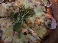 -Bamboo Bar & Grill Restaurant