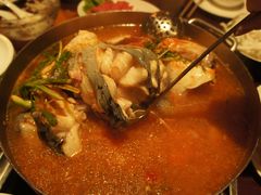 酸汤鱼-新凯里酸汤鱼(飞山街店)