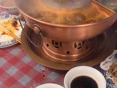 -京悦南门涮羊肉·羊蝎子火锅(田林路店)