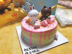 -奥米亚生日蛋糕(拱墅店)
