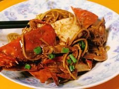 -许村蟹面(海宁许村大道店)
