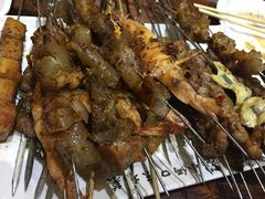 -小俩口烧烤东北菜(双井店)