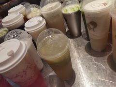 -喜茶(天津乐宾百货店)