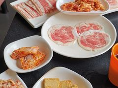 -巴麦隆自助烤肉(桂林路店)