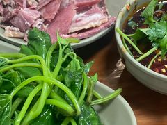 -汝萍传统蘸水菜(春华路总店)