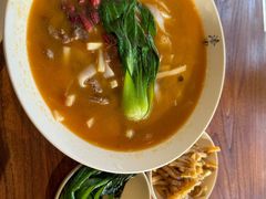 牛肉老友粉汤-漆黑觉米粉(三里屯店)