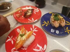 -京樽回転寿司(奥林匹克店)