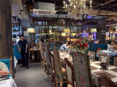 -领鲜活海鲜榴莲自助火锅(东门店)