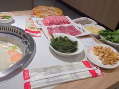 -蜀留香火锅(西南角店)