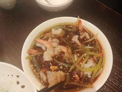 -古都历食南京菜·烤鸭·鸭血粉丝·汤包(南京博物院店)