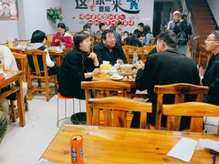 大堂-兆辉木炭海鲜烧烤·海鲜小炒